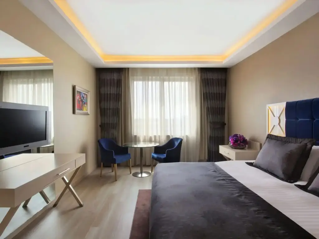 Стамбул: WOW Istanbul Hotel