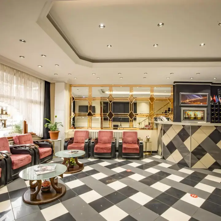 Стамбул: Hotel Flash