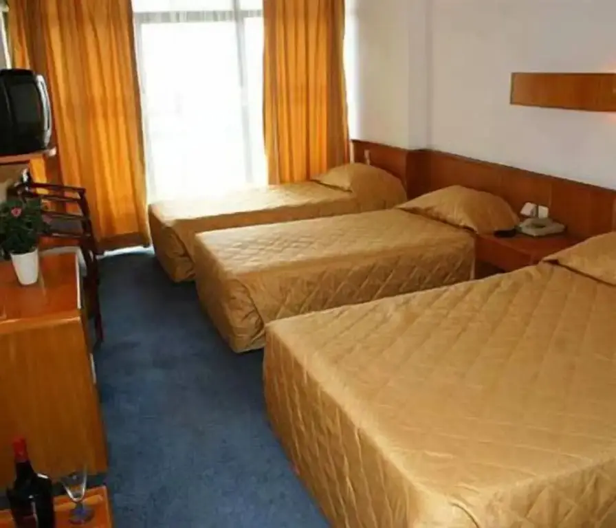 Кушадасы: Hotel Sozer