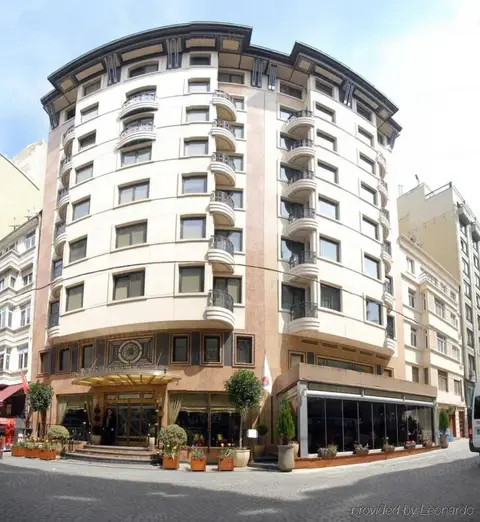The Central Palace Taksim — фото 1