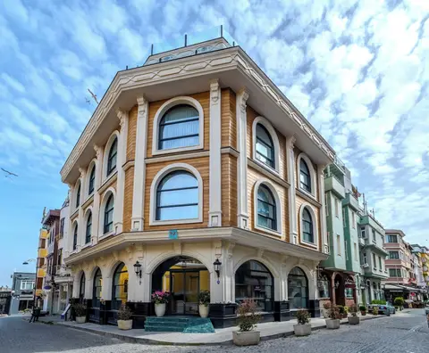 Seven Hills Boutique Hotel — фото 1