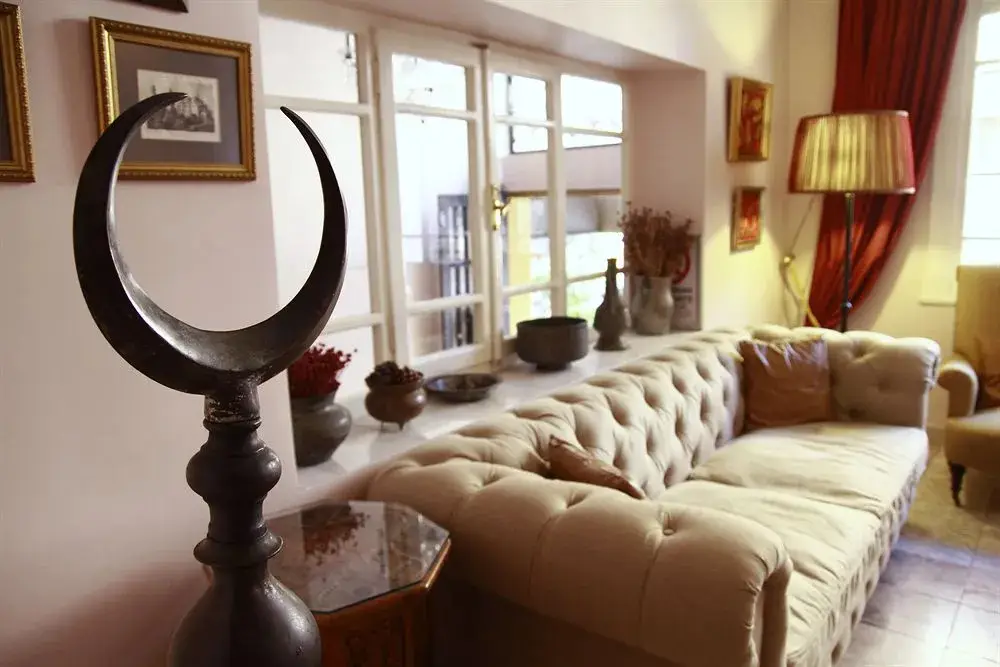 Стамбул: Seven Hills Boutique Hotel
