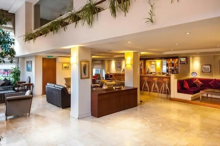 Стамбул: Sude Konak Hotel - Special class