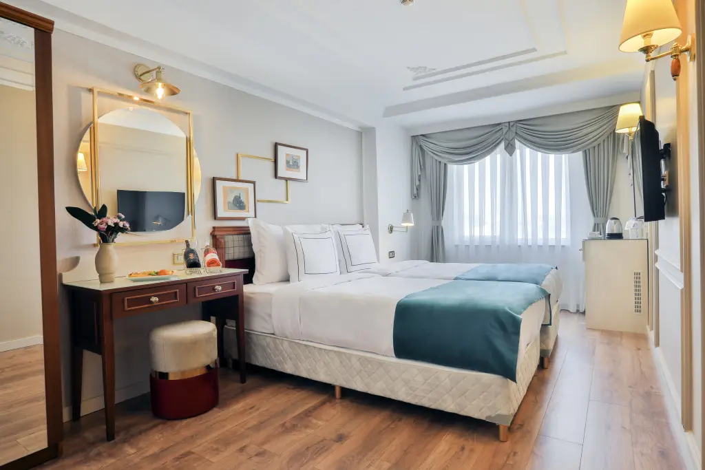 Стамбул: Отель Orient Express by Orka Hotels