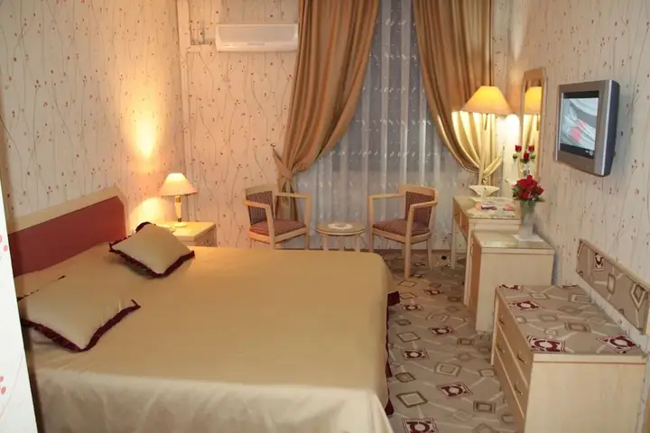 Антакия: Hotel Orontes