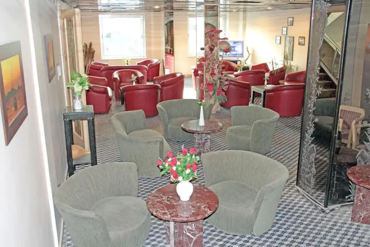 Антакия: Hotel Orontes