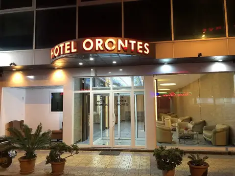 Hotel Orontes — фото 1