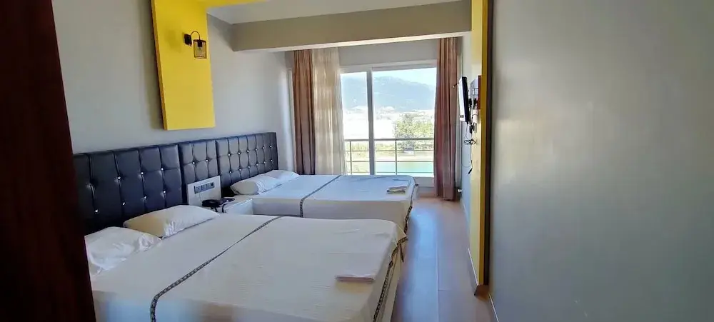 Анамур: Anemonia Hotel