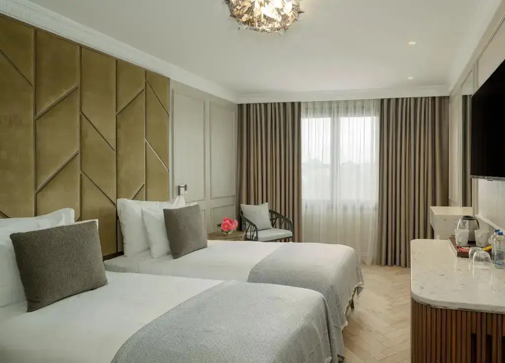 Стамбул: Hotel Nena