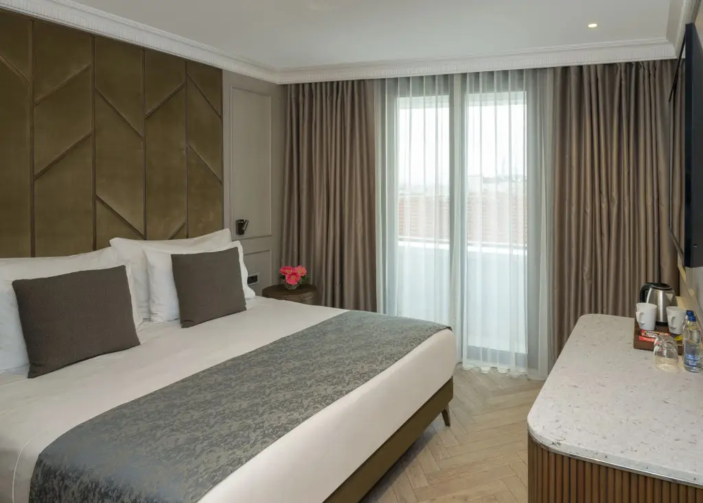 Стамбул: Hotel Nena