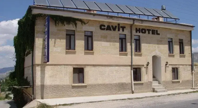 Cavit Hotel — фото 1