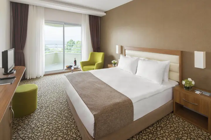 Сельчук: Richmond Ephesus Resort - All Inclusive