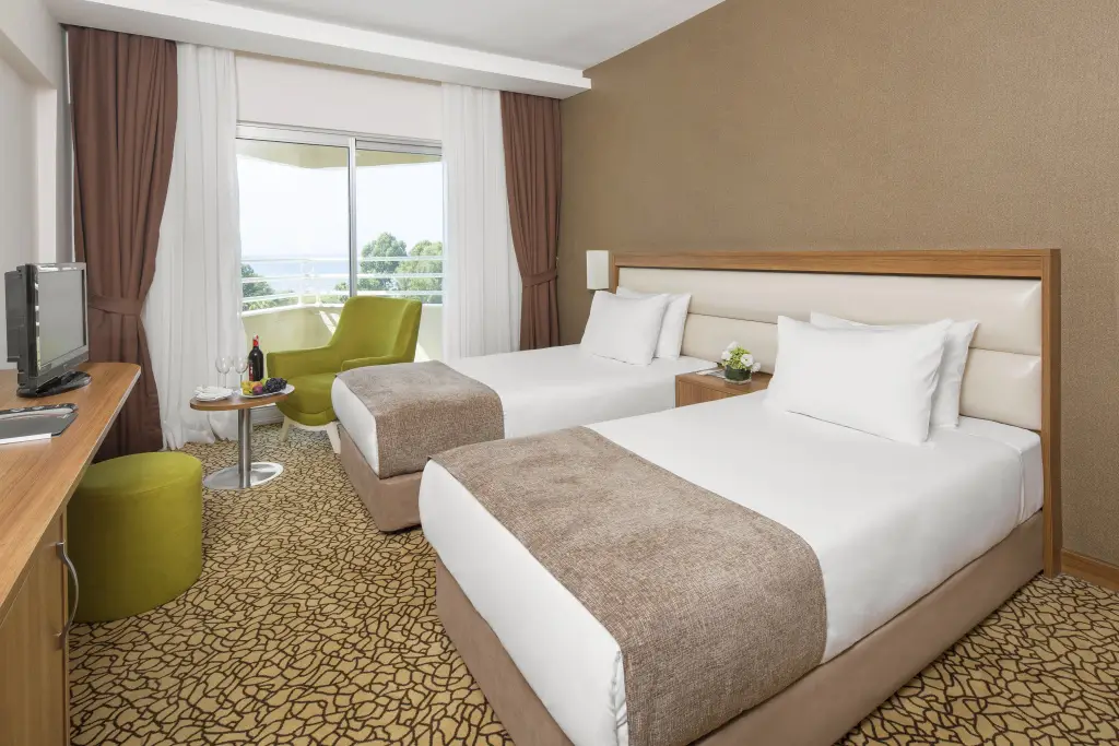 Сельчук: Richmond Ephesus Resort - All Inclusive