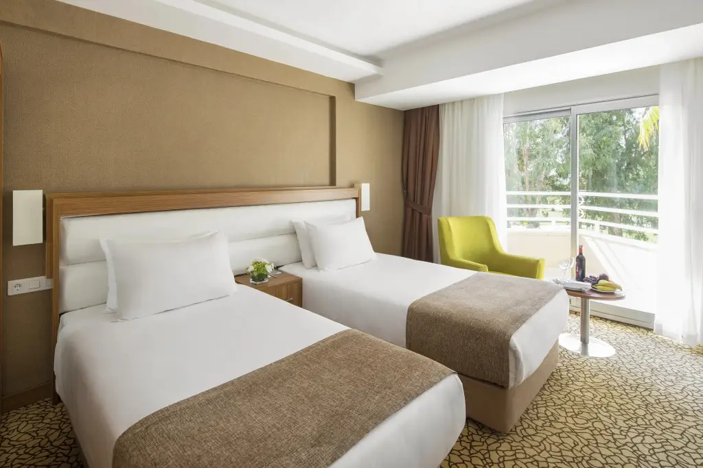 Сельчук: Richmond Ephesus Resort - All Inclusive