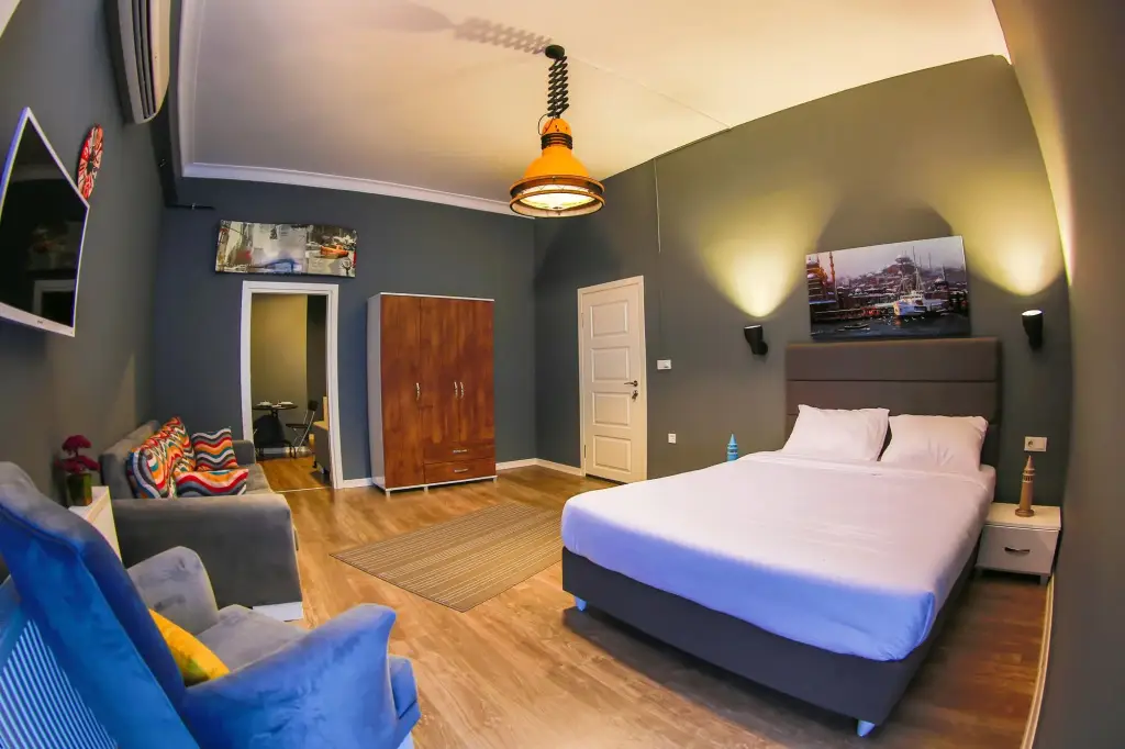 Стамбул: Flats Company - Karakoy Apartment