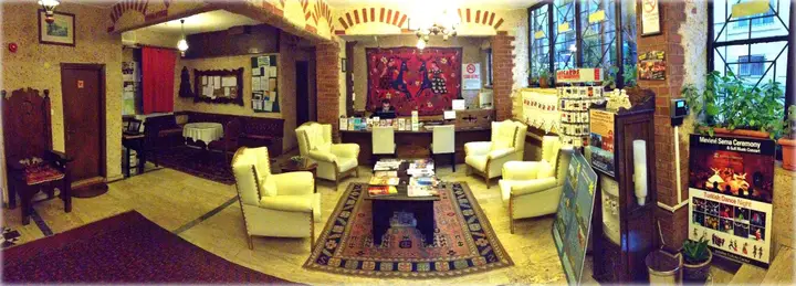 Стамбул: Sultans Inn