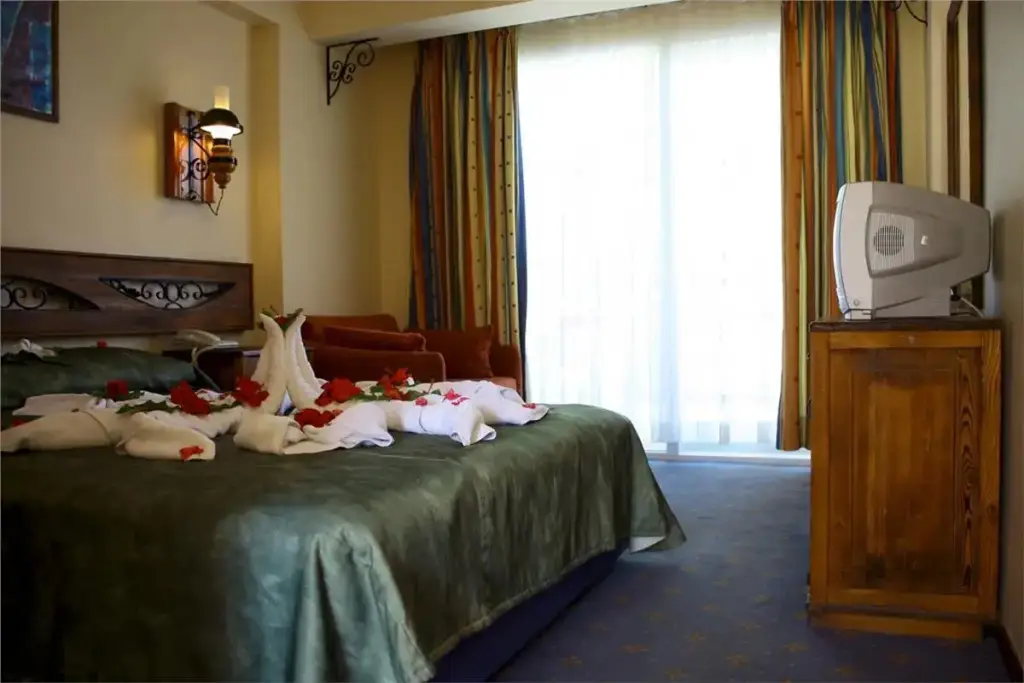 Бодрум: Sami Beach Hotel