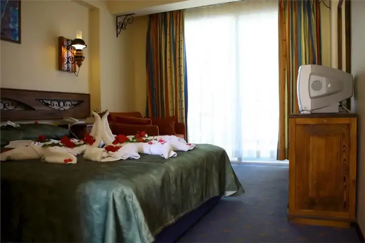 Бодрум: Sami Beach Hotel