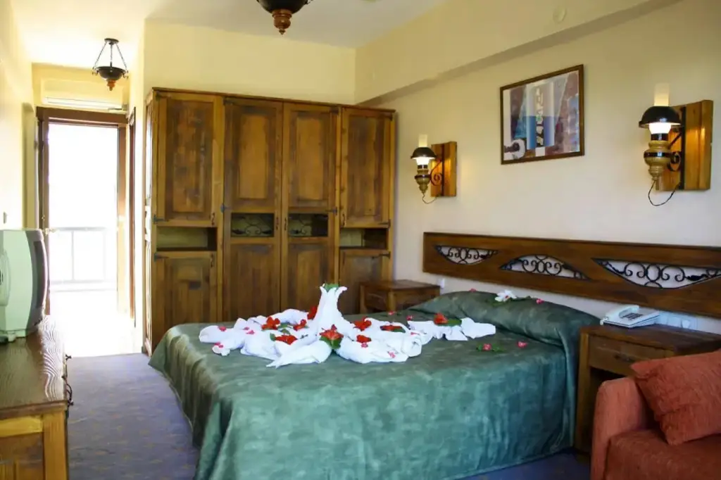 Бодрум: Sami Beach Hotel