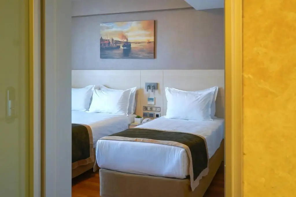 Стамбул: Troya Hotel
