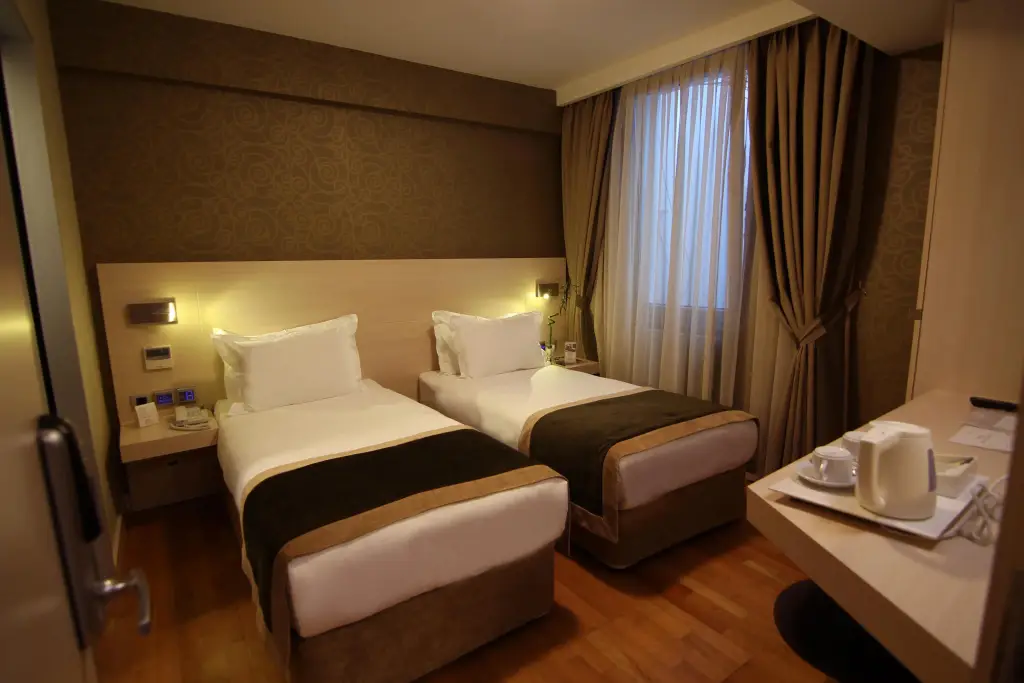 Стамбул: Troya Hotel