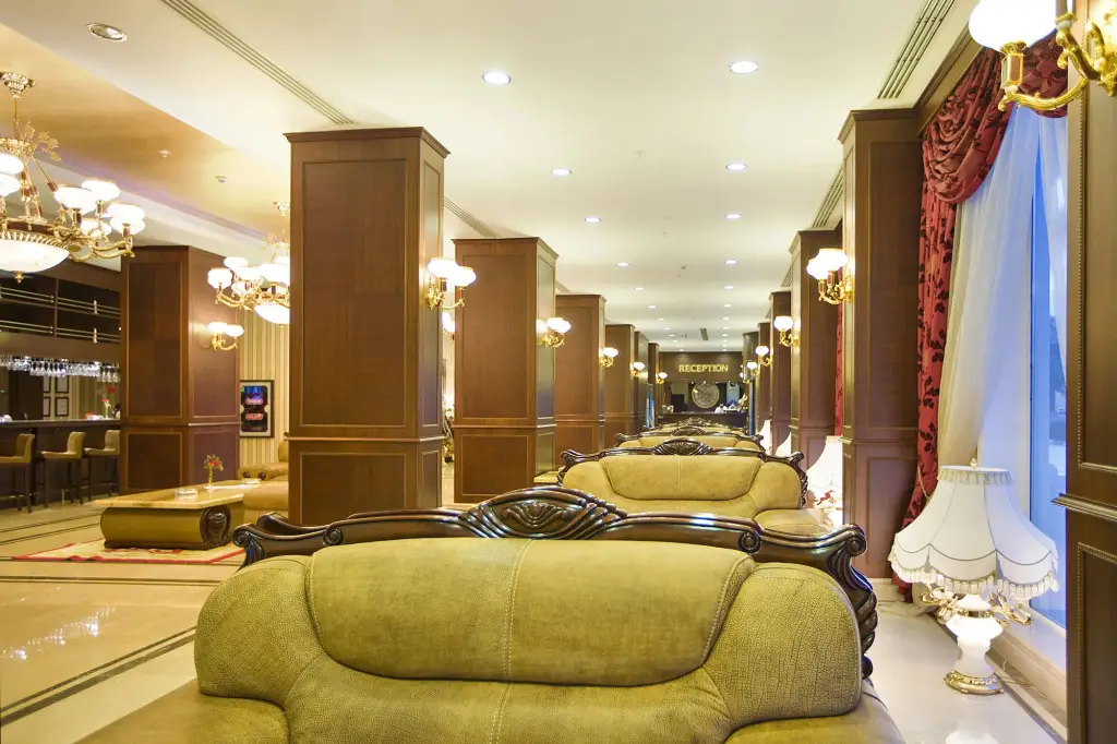 Анталья: Latanya Palm & Spa Airport Antalya