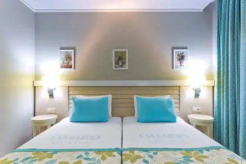 Can Garden Beach Hotel — фото 1