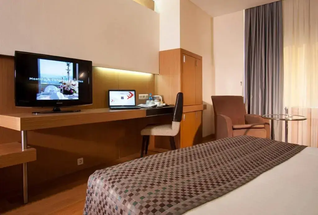 Стамбул: Surmeli Istanbul Hotel