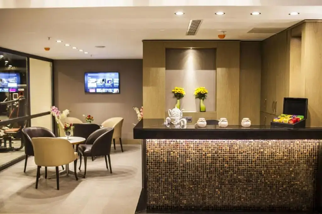 Стамбул: Surmeli Istanbul Hotel