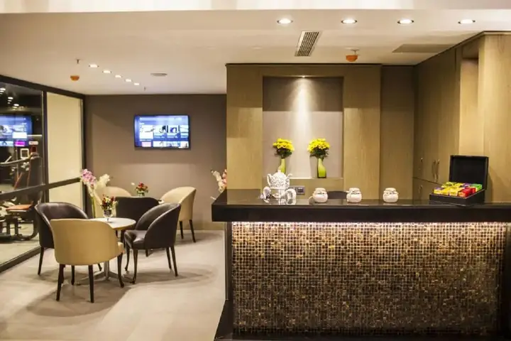 Стамбул: Surmeli Istanbul Hotel