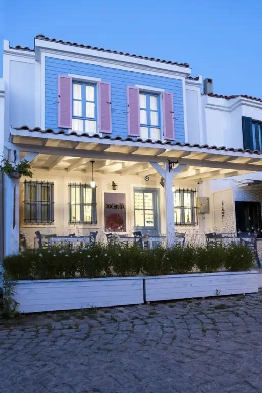 Bademlik Otel — фото 1
