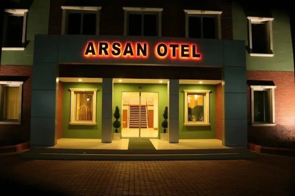 Arsan Hotel — фото 1