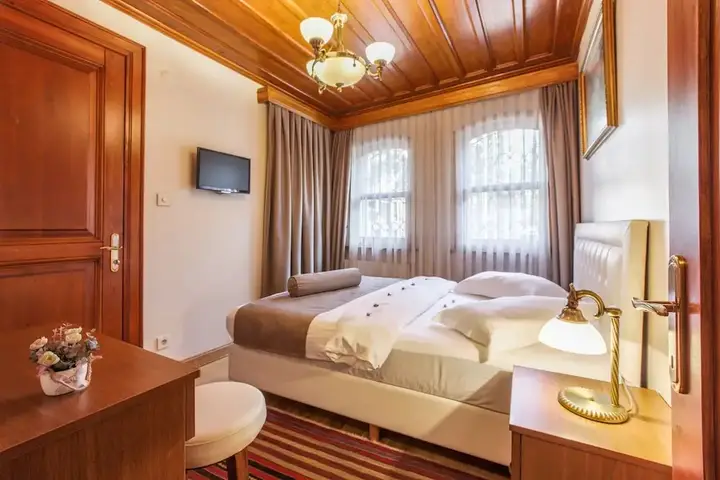 Стамбул: Kadirga Mansion