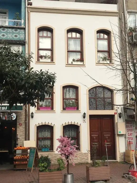 Стамбул: Kadirga Mansion