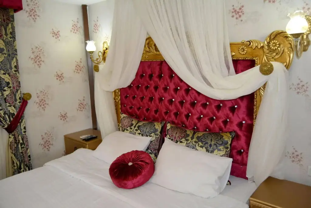 Сайл: Agva Gizemli Nehir Hotel