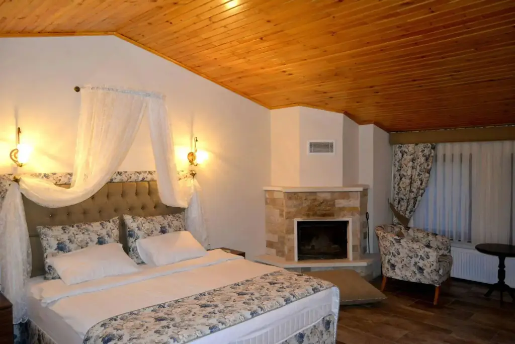 Сайл: Agva Gizemli Nehir Hotel