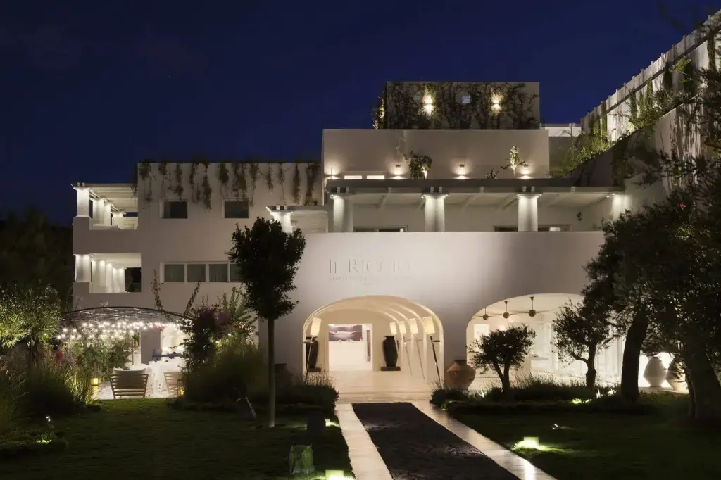 Il Riccio Beach House — фото 1