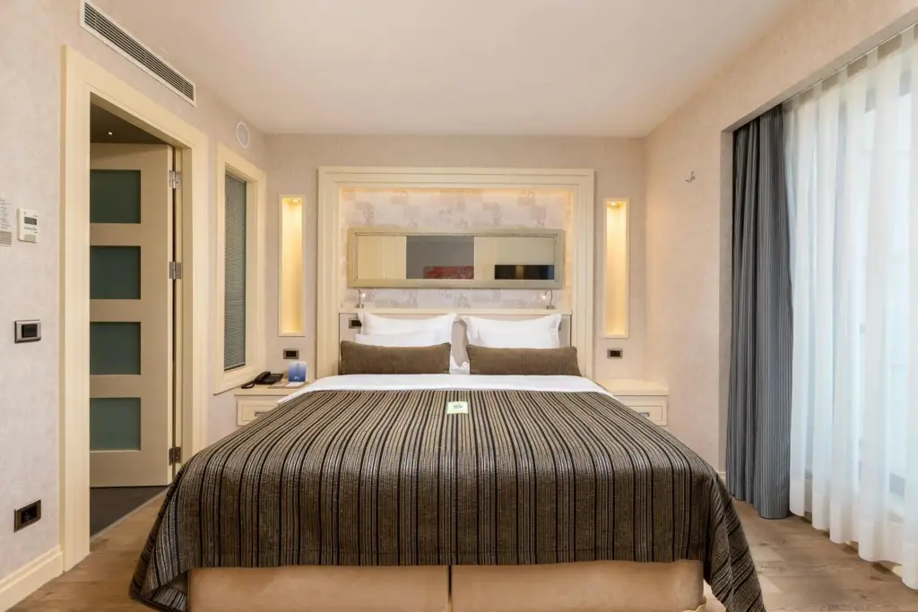 Стамбул: Limak Eurasia Luxury Hotel