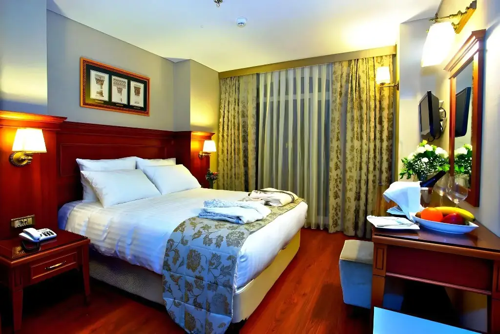 Стамбул: Perula Hotel & SPA