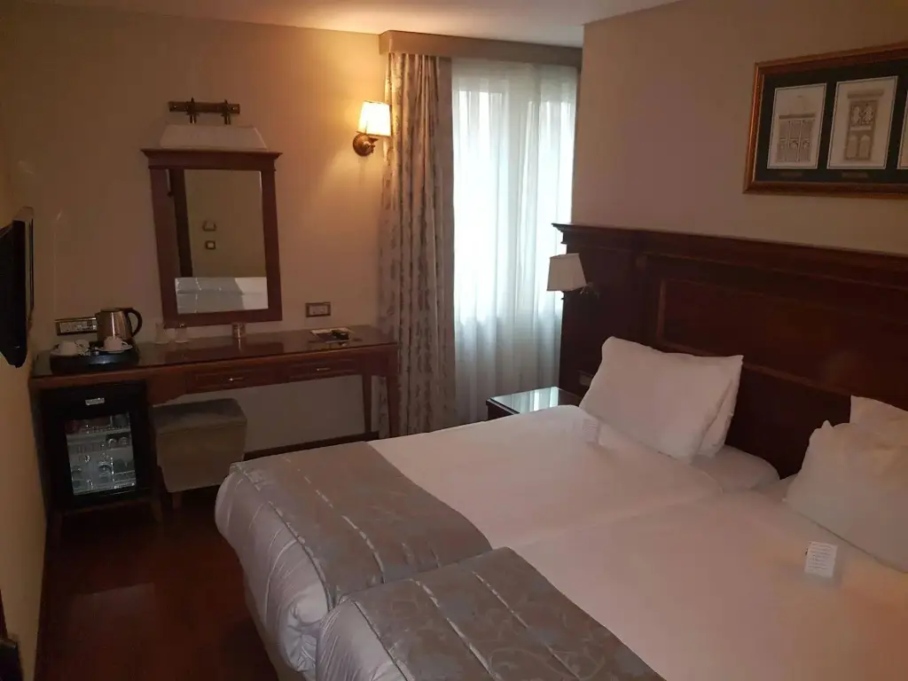 Стамбул: Perula Hotel & SPA