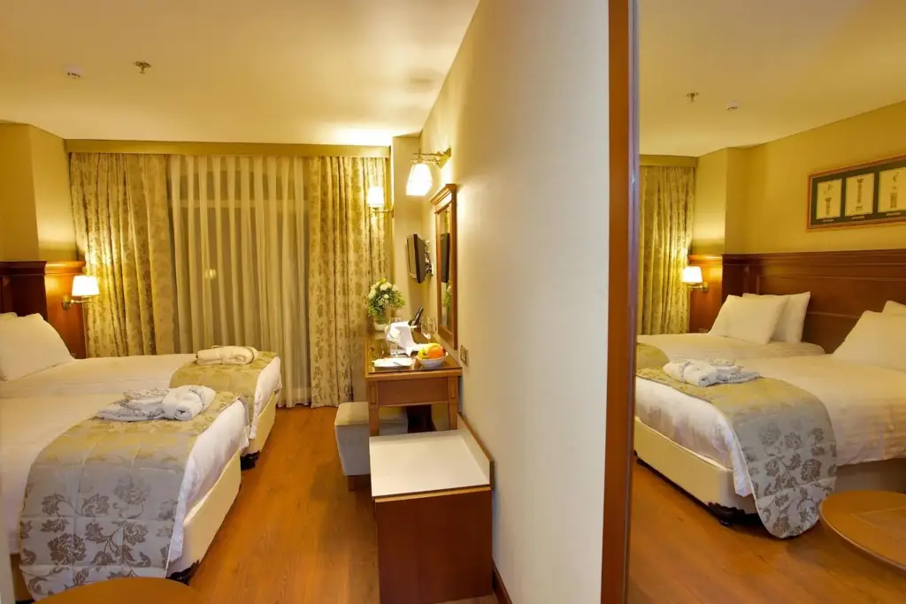Стамбул: Perula Hotel & SPA