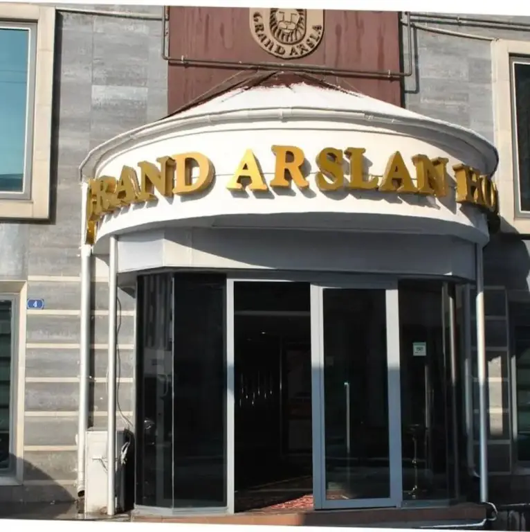 Grand Arslan Otel — фото 1