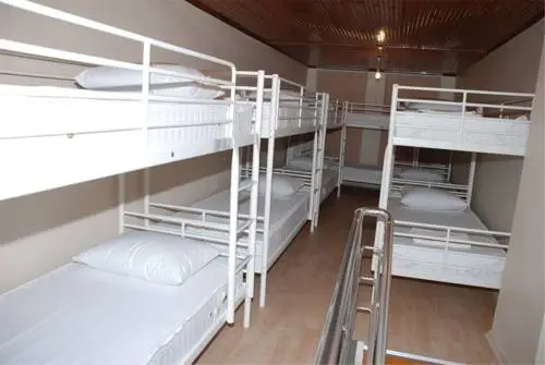 Стамбул: Gakkos House Hostel