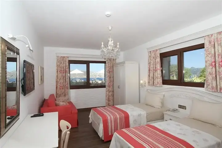 Селимийе: Badem Tatil Evi