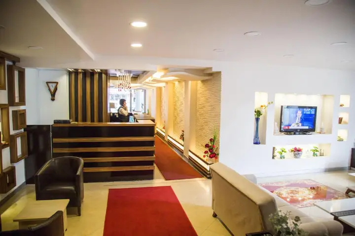 Стамбул: Grand Merin Airport Hotel