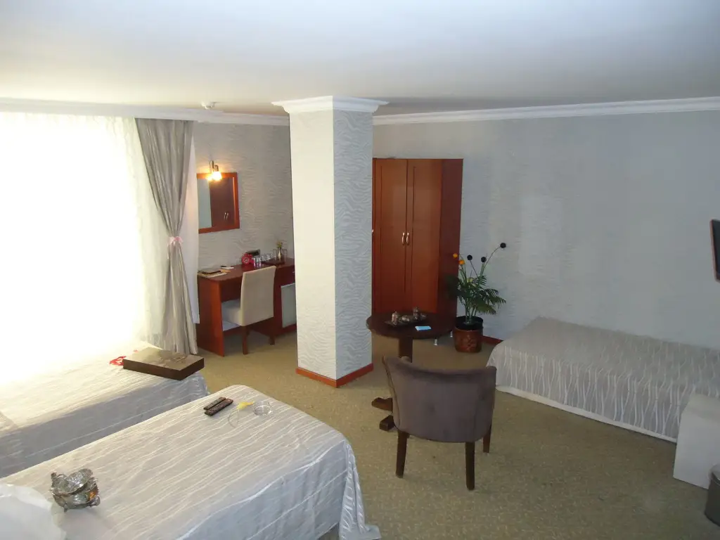 Стамбул: Grand Merin Airport Hotel