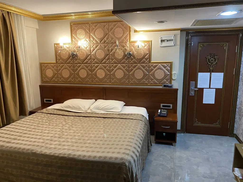 Стамбул: Grand Merin Airport Hotel