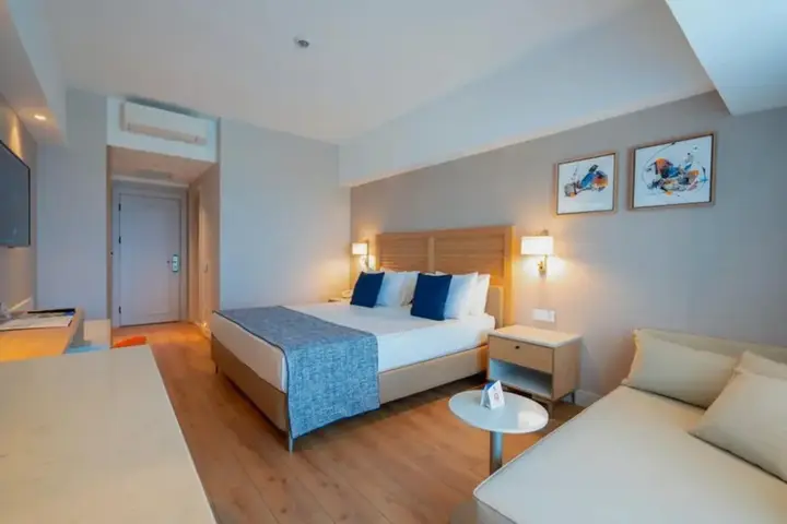 Манавгат: Sural Saray Hotel