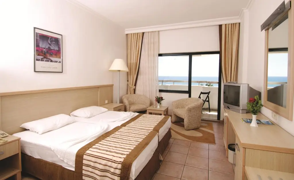 Манавгат: Sural Saray Hotel