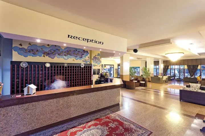 Манавгат: Sural Saray Hotel